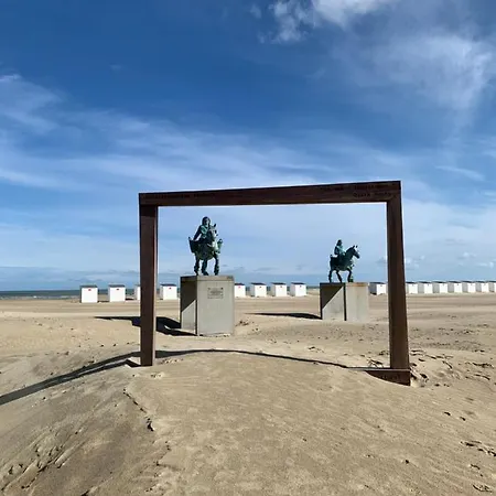 شقة En Bord De أوستدوينكيركا باد